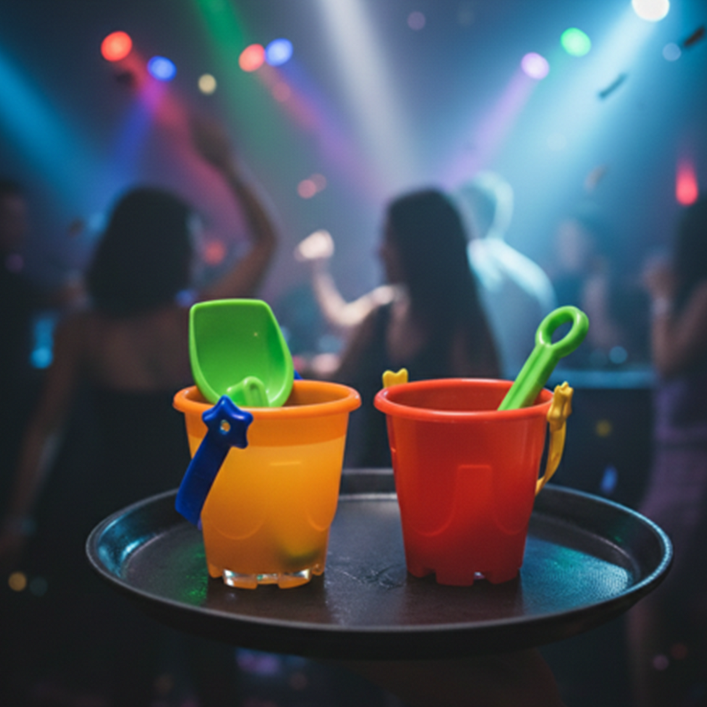 Mini Bucket and Spade