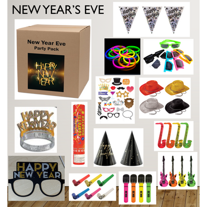 New Years Eve Party Pack