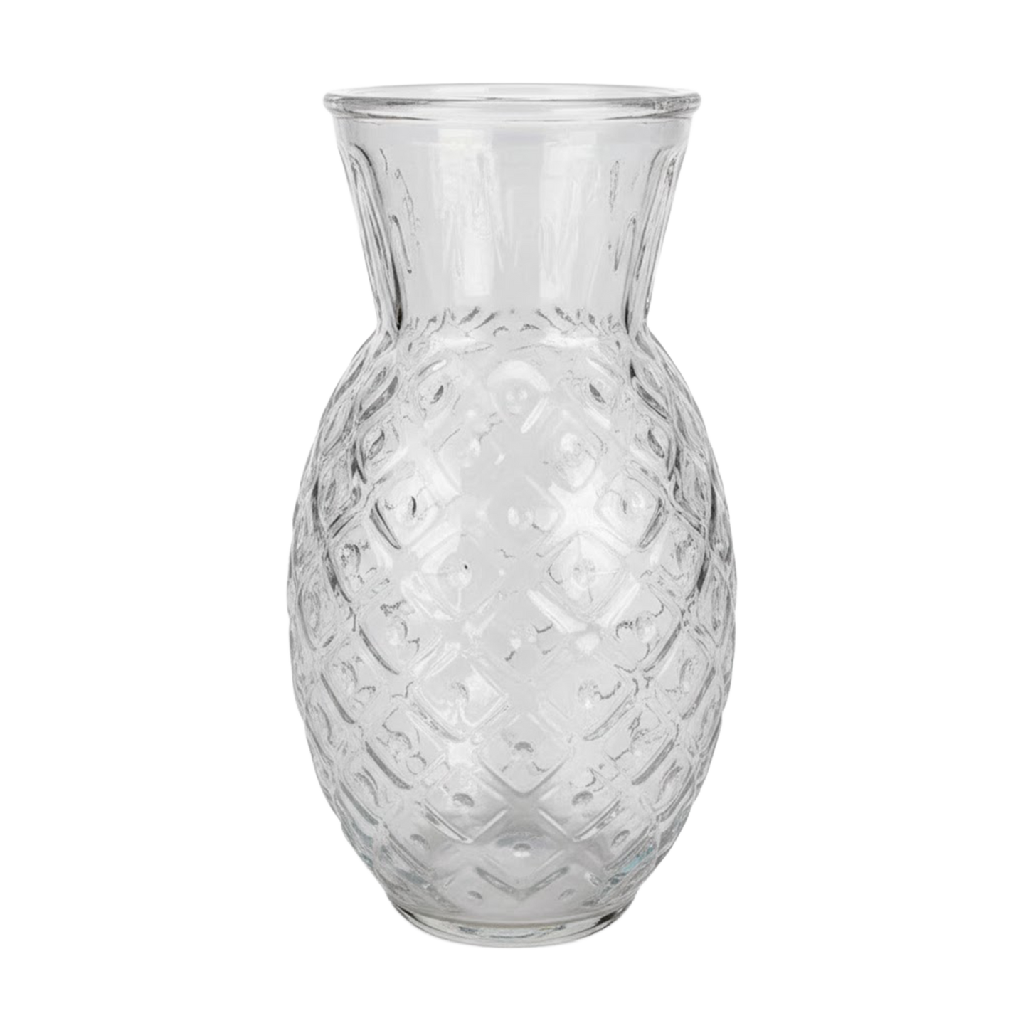 Clear Plastic Pineapple