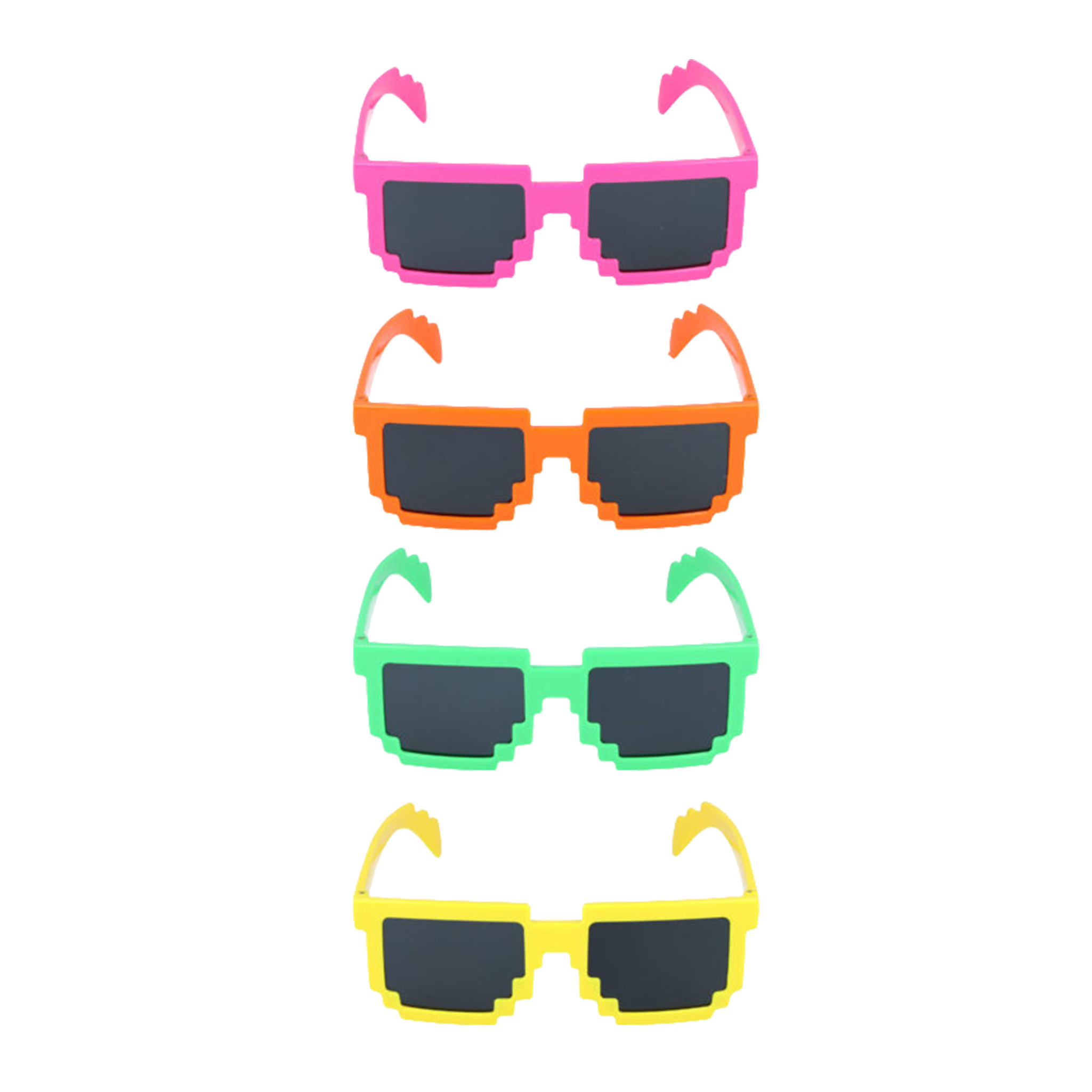 Pixel Glasses – Global Barstuff