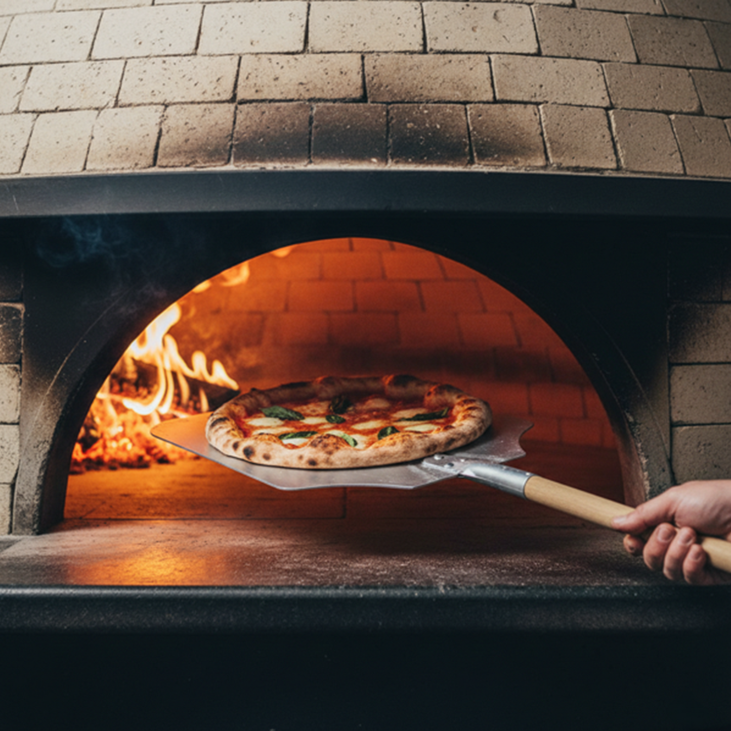 36" Aluminium Pizza Peel