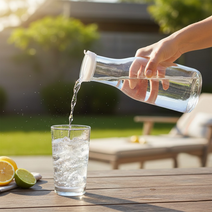 750ml Plastic Carafe