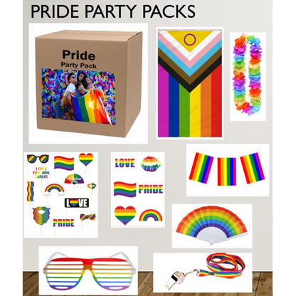 Pride Party Pack