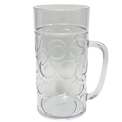 2 Pint Beer Stein