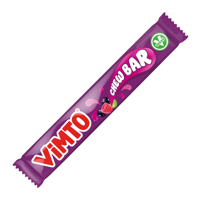 Vimto Chew Bar