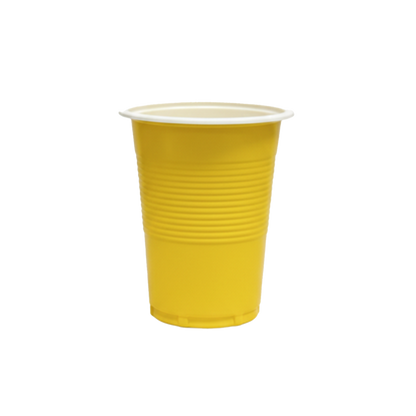Yellow Cup