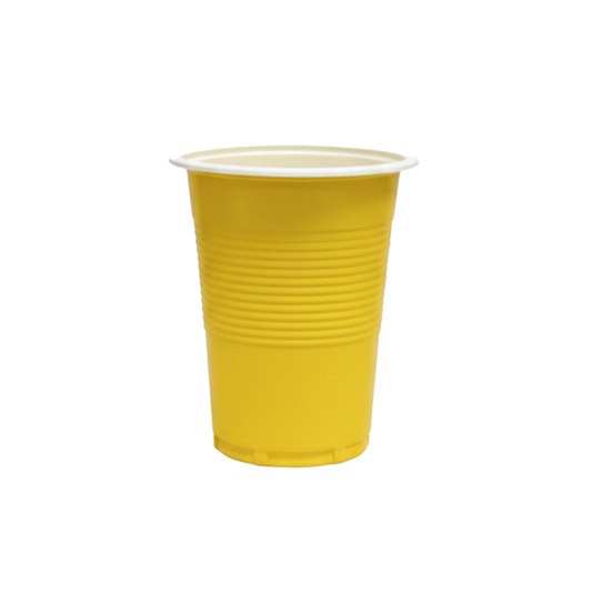 Yellow Cup