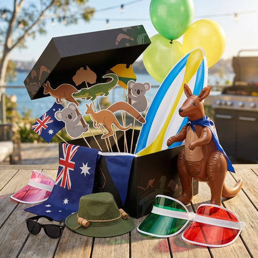Australia Day Party Pack