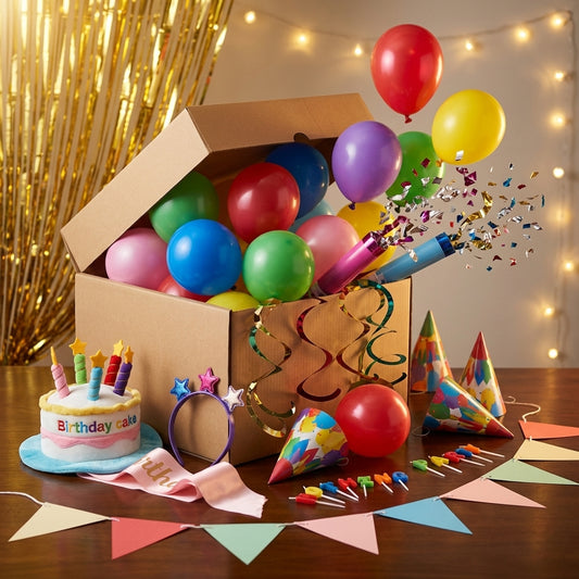 Birthday Party Pack