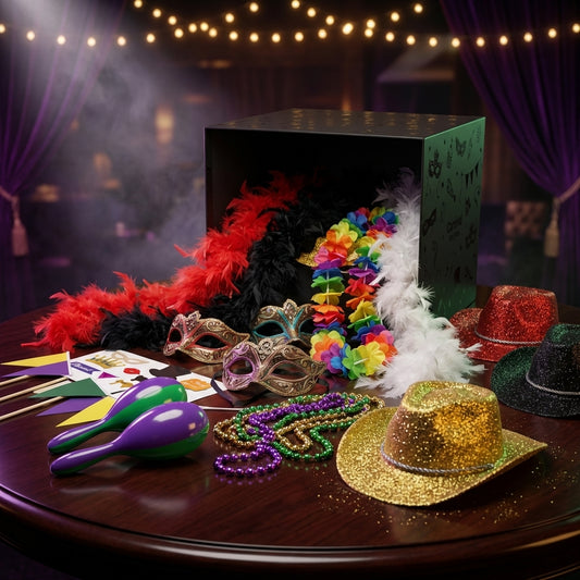 Carnival Party Pack