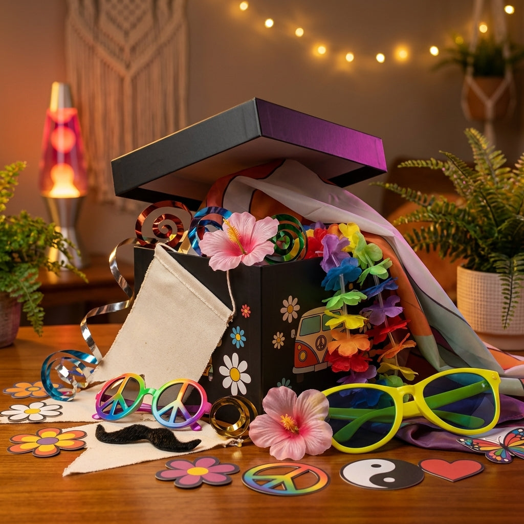 Flower Power Party Pack