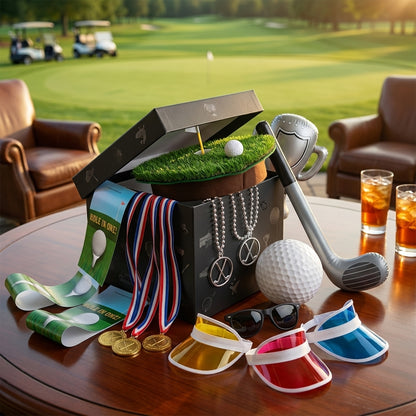 Golf Party Pack