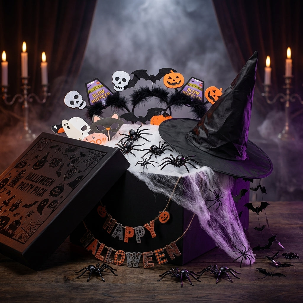 Halloween Party Pack