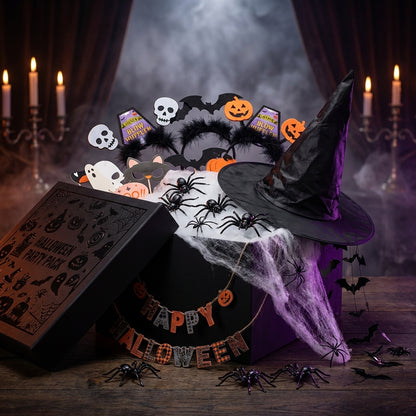 Halloween Party Pack