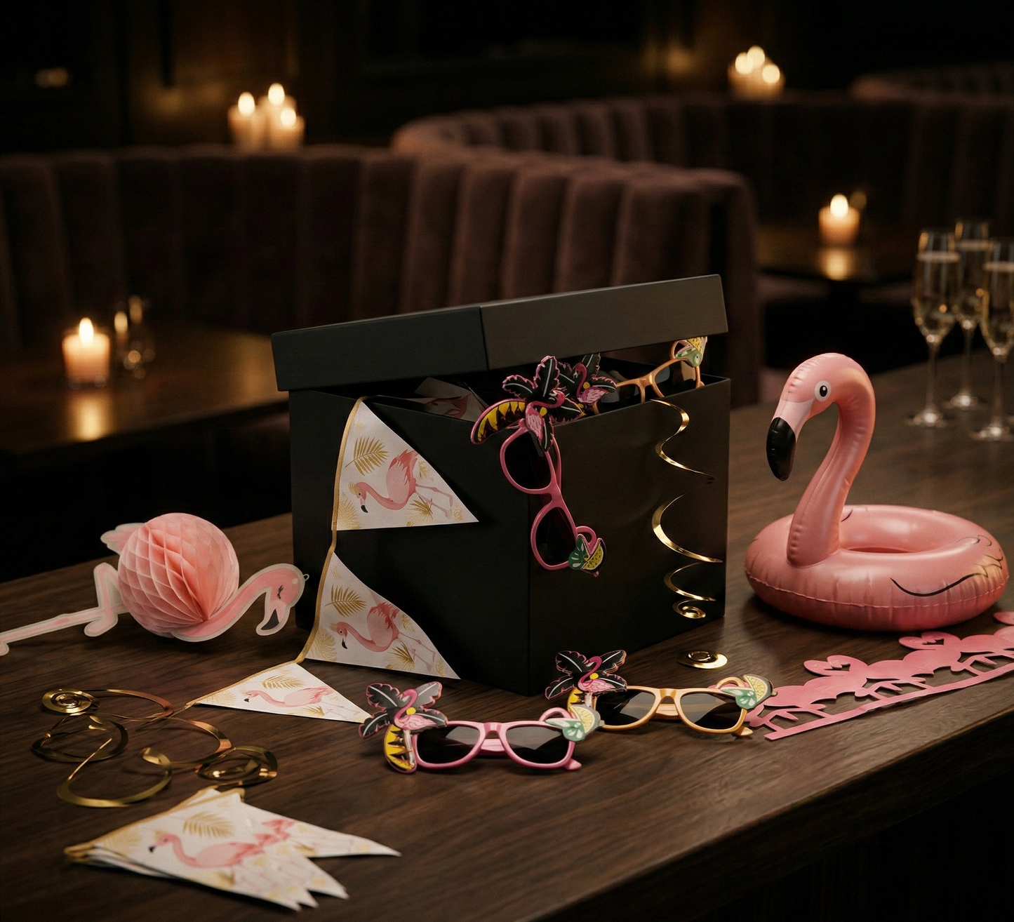 Flamingo Party Pack