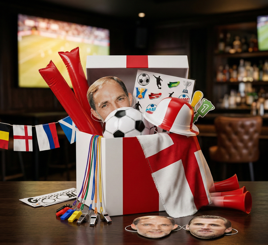 World Cup Party Pack