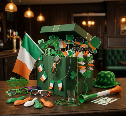 St Patricks Day Party Pack