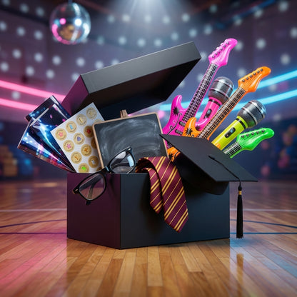 School Disco Party Pack