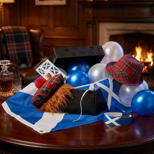 Scotland / Burns Night Party Pack