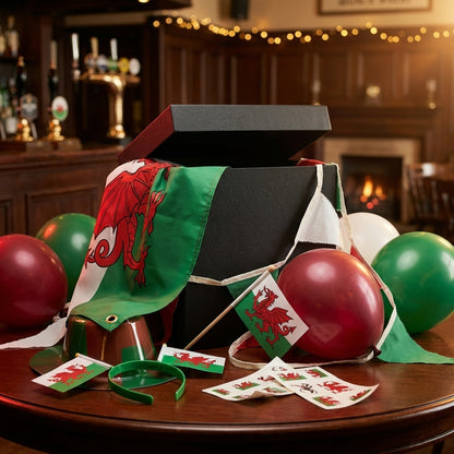 Welsh Party Pack