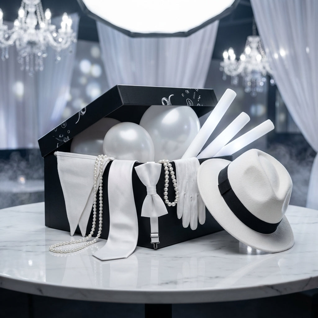 White Party Pack